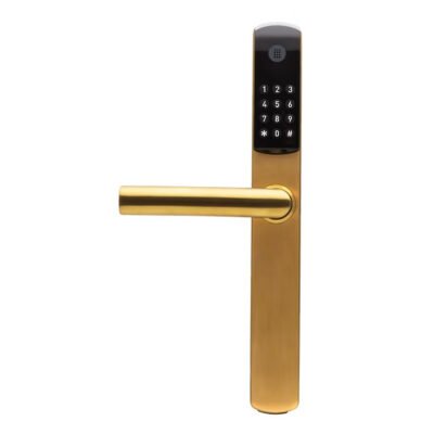 OS SLIM Auksinė su Kodu